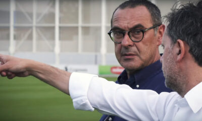 sarri paratici juventus giugno 2019