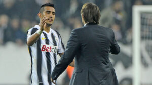 Vidal e Conte, sapessi com’è strano sentirsi juventini a Milano