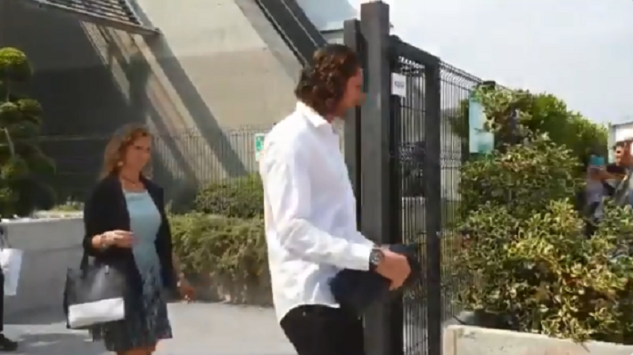 Rabiot lascia il J Medical: terminate le visite mediche - VIDEO 36 2019 07 01 8