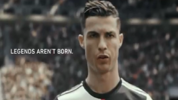 «Diventa una leggenda»: lo spot motivazionale della Juve - VIDEO 38 2019 07 08 1