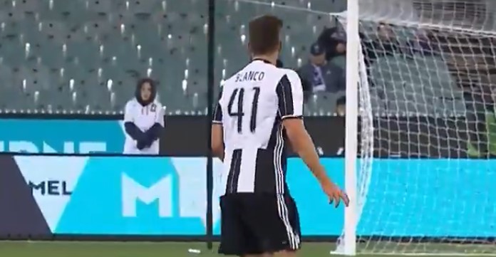 International Champions Cup, la prodezza di Carlos Blanco - VIDEO 36 Blanco