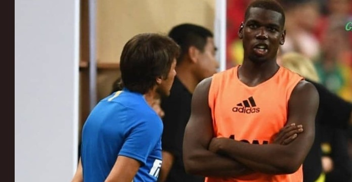 Pogba Conte: cosa si saranno detti gli ex bianconeri? - FOTO 36 Pogba