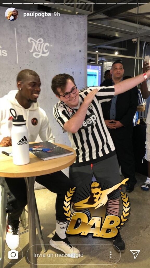 Pogba alla Juve: una foto del francese fa impazzire i tifosi bianconeri - FOTO 39 WhatsApp Image 2019 07 03 at 08.49.06