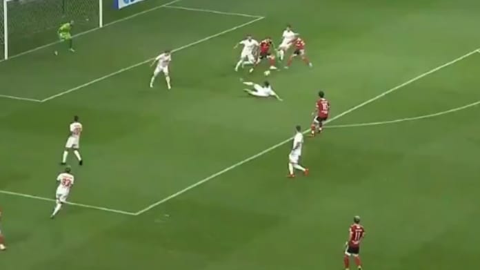 Gol Taggart: il destro al volo non lascia scampo a Pinsoglio - VIDEO 38 WhatsApp Image 2019 07 26 at 15.10.45