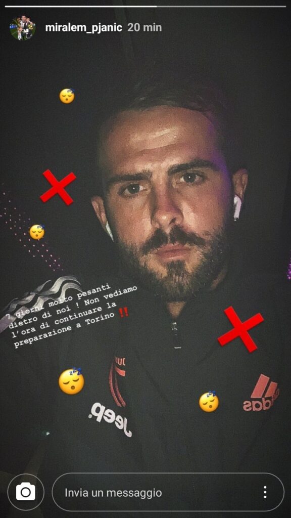 Pjanic è esausto dopo la tournée asiatica: «Sette giorni pesanti» - FOTO 37 WhatsApp Image 2019 07 26 at 18.11.04