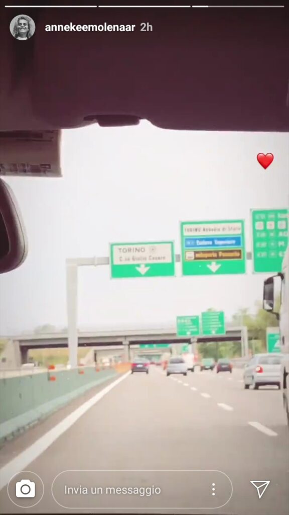 Fidanzata de Ligt, anche AnneKee torna a Torino...da Ibiza - FOTO 39 WhatsApp Image 2019 07 27 at 16.39.25