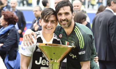 buffon dybala