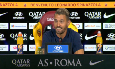 conferenza stampa spinazzola