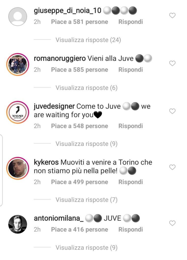 De Ligt alla Juve: i tifosi hanno un solo obiettivo nella testa – FOTO 39 de ligt