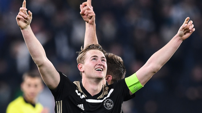 de ligt