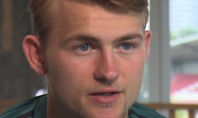 de ligt intervista Cropped