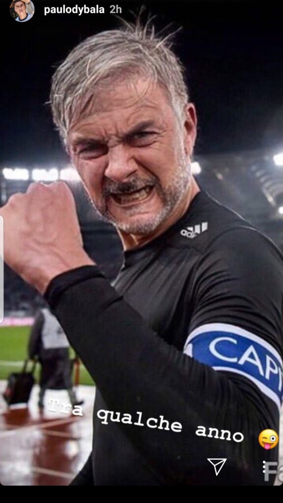 Dybala scherza sui social: «Tra qualche anno...» - FOTO 39 dybala