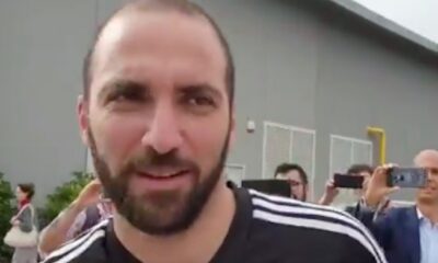 higuain j medical