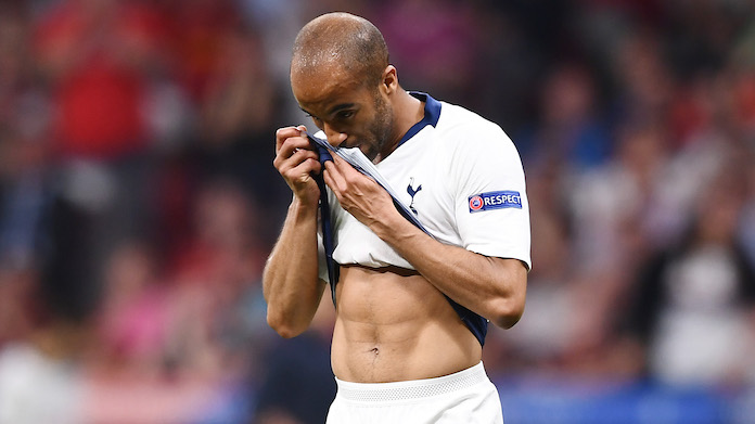 Gol Lucas Moura: l'assist è di un vecchio obiettivo bianconero - VIDEO 38 lucas
