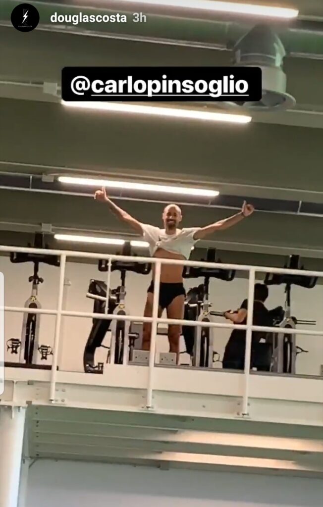 Allenamenti Juve: già tre bianconeri presenti alla Continassa - FOTO 45 pinsoglio