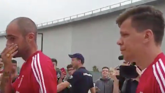 J Medical, visite per Szczesny e Pinsoglio in vista del ritiro - VIDEO 36 pinsoglio szczcesny