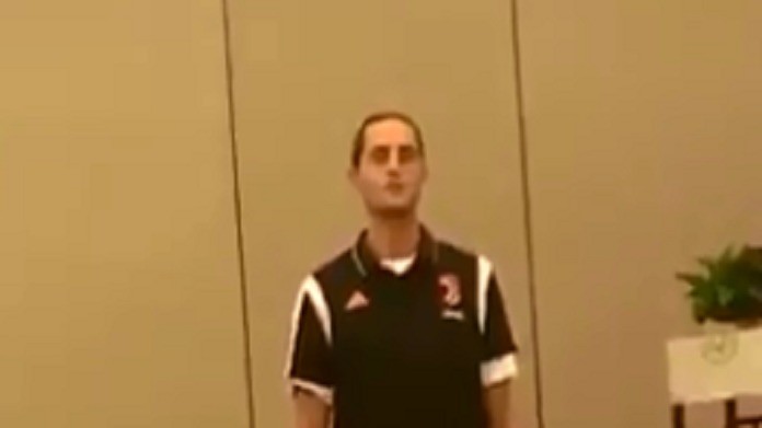 Rabiot canta davanti ai compagni: Buffon reagisce così - VIDEO 36 rabiot 2