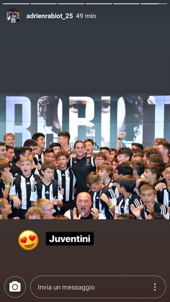 Rabiot, che affetto dei tifosi! Il centrocampista immerso nel mondo Juve - FOTO 39 rabiot