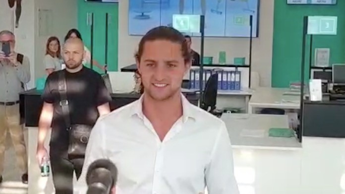 Rabiot-Juve: visite terminate per il centrocampista - VIDEO 36 rabiot