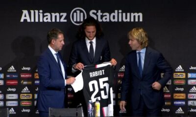 rabiot numero maglia