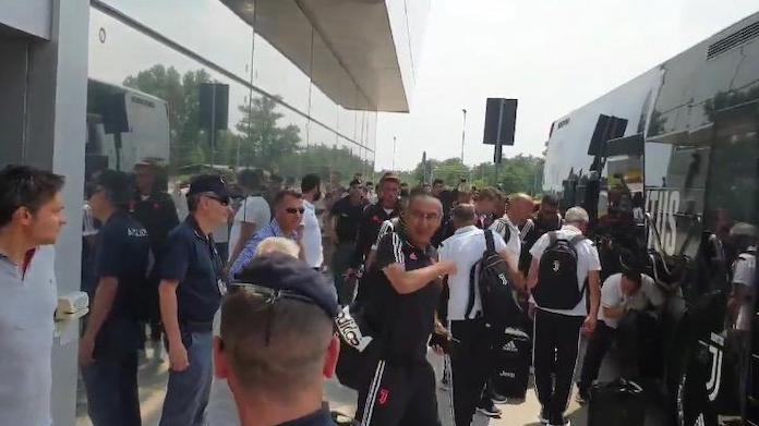 Tournée Juve a Singapore: accoglienza speciale ad attendere i bianconeri - FOTO 36 sarri