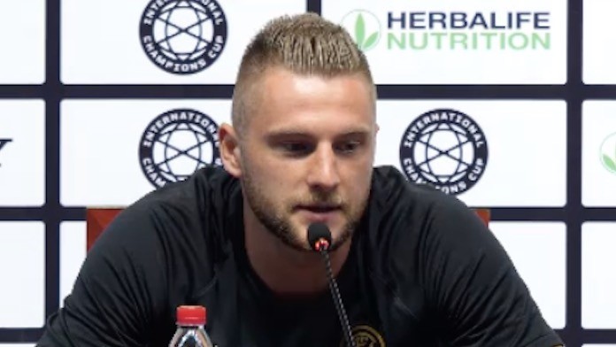 Skriniar: «Ronaldo? Non temiamo solo lui: ce ne sono altri...» - VIDEO 36 skriniar