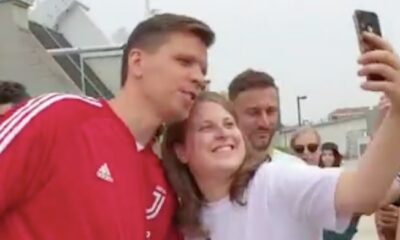 szczesny tifosi