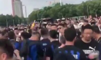 tifosi inter juve cina