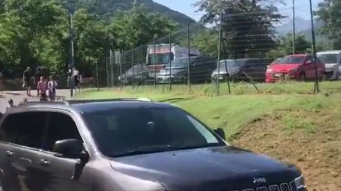 Villar Perosa 2019, Andrea Agnelli arriva poco dopo la Juve - VIDEO 38 agnelli villar perosa