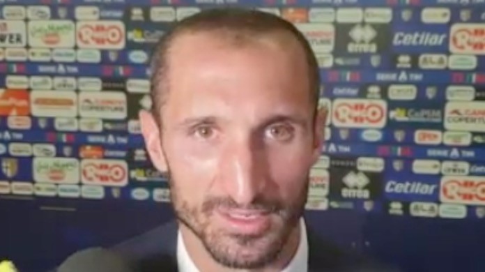 Chiellini: «Importante non prendere gol. Squadra fatta di uomini veri» - VIDEO 36 chiellini 1