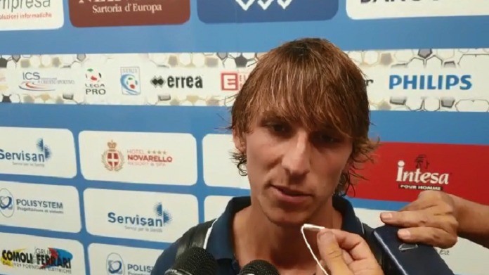 Collodel: «È stata un'emozione bellissima. Era questo l'esordio che sognavo» - VIDEO 36 collodel 1