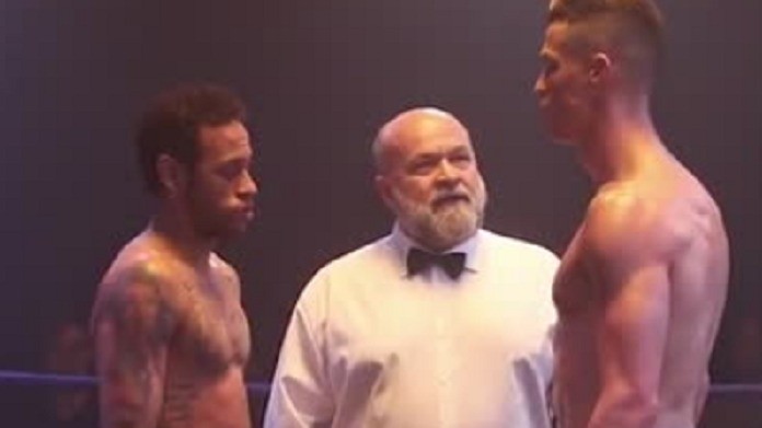 Cristiano Ronaldo chiama Neymar: ecco il video 36 cris