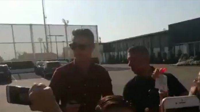 Cristiano Ronaldo, foto e autografi con i tifosi alla Continassa - VIDEO 38 cristiano ronaldo continassa