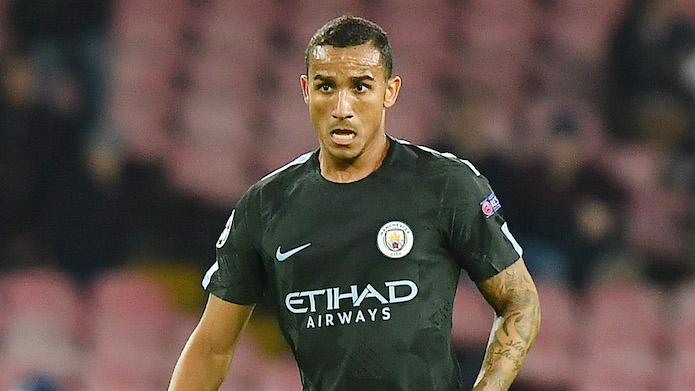 Danilo: «Champions? Dobbiamo affrontare ogni gara con la stessa voglia» 36 danilo