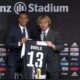 danilo numero juve