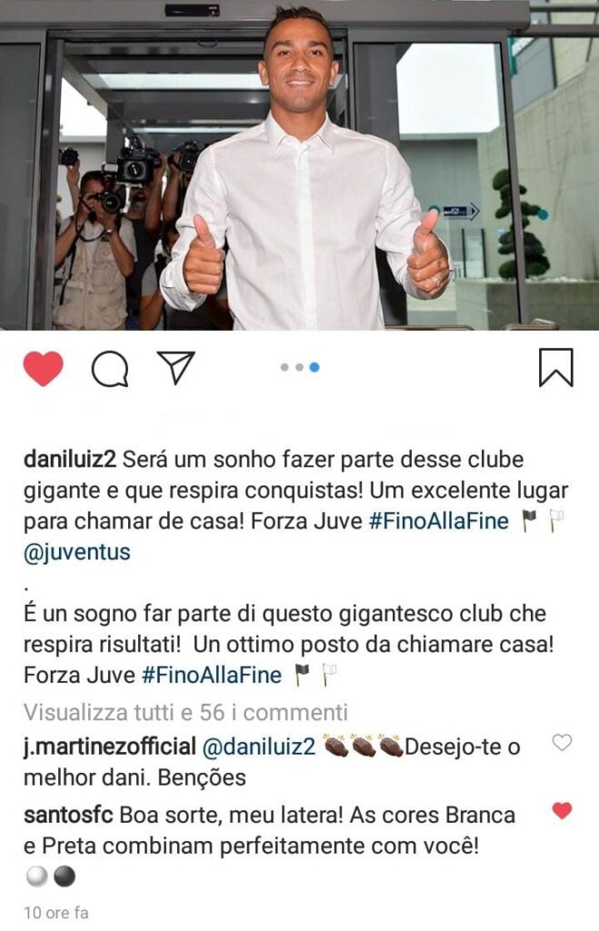 Danilo alla Juve, il Santos: «Bianco e nero si combinano» - FOTO 39 danilo santos