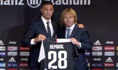 demiral juventus 1