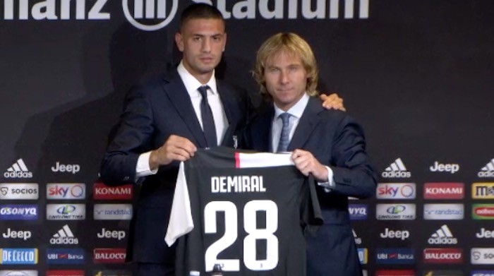 Demiral e la numero 28: ma Paratici dov'è? - FOTO 36 demiral juventus 1