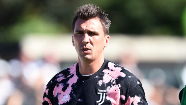mandzukic