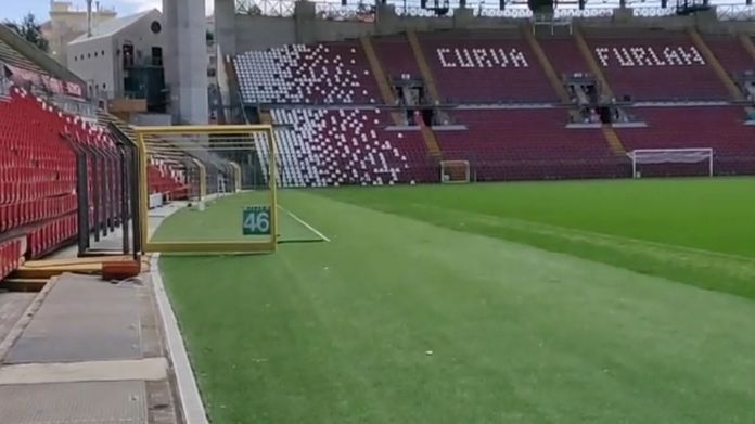 Bianconeri al Nereo Rocco. La Juve: «Vi ricorda qualcosa?» - VIDEO 38 nereo rocco trieste