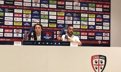 pellegrini agostini conferenza stampa