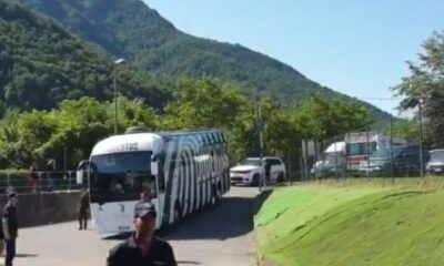 pullman juve villar perosa