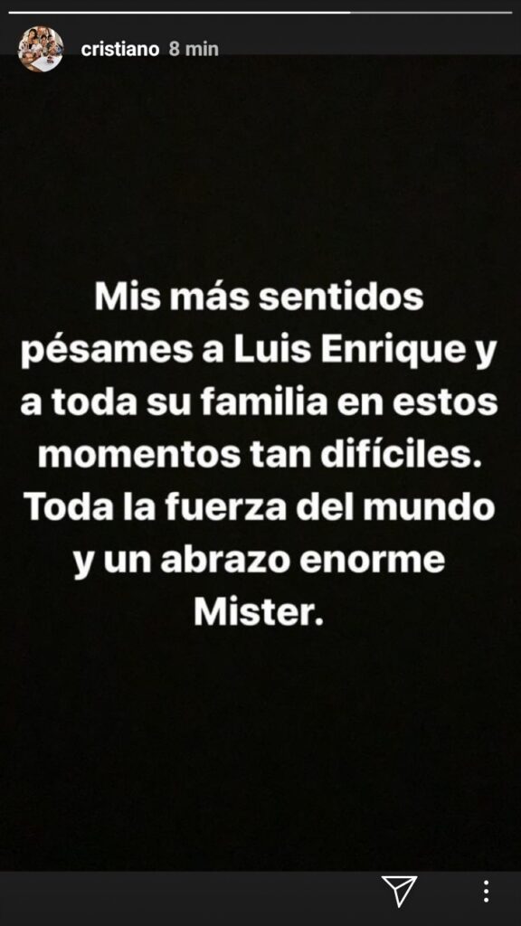 Tragedia Enrique, il pensiero di un addolorato Cristiano Ronaldo - FOTO 39 ronaldo