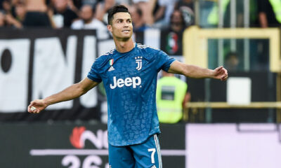 ronaldo juventus 1