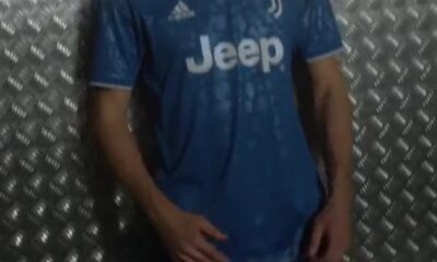 terza maglia juve