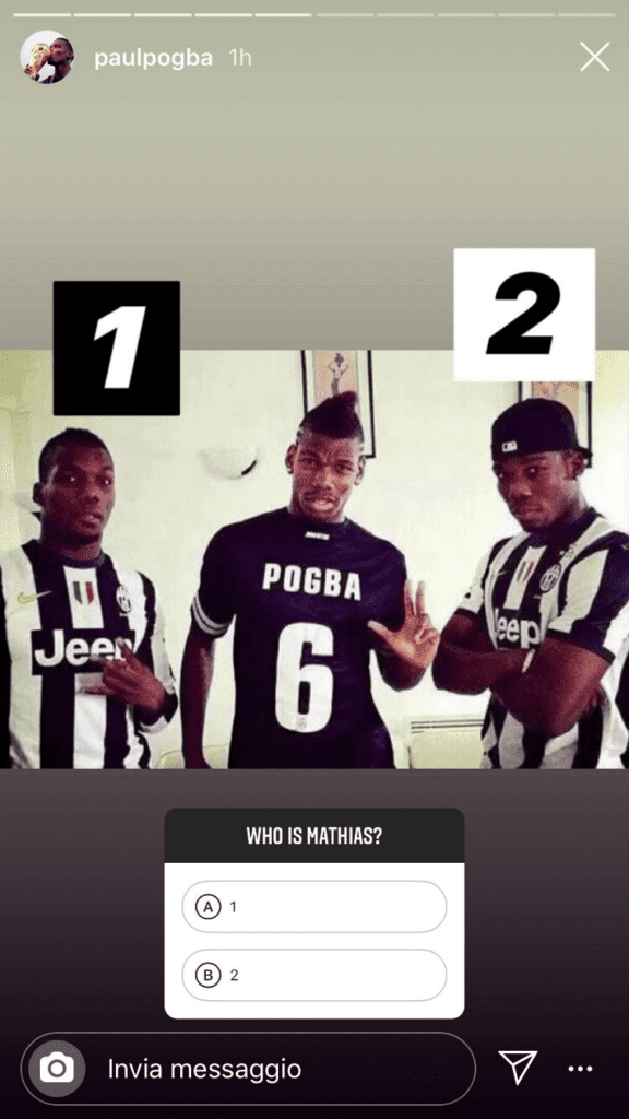 Pogba Juve, Paul l’ha fatto di nuovo: l’ultimo indizio - FOTO 39 untitled