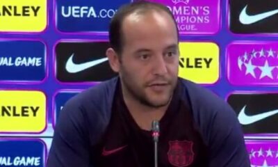 LLUIS CORTES BARCELLONA FEMMINILE