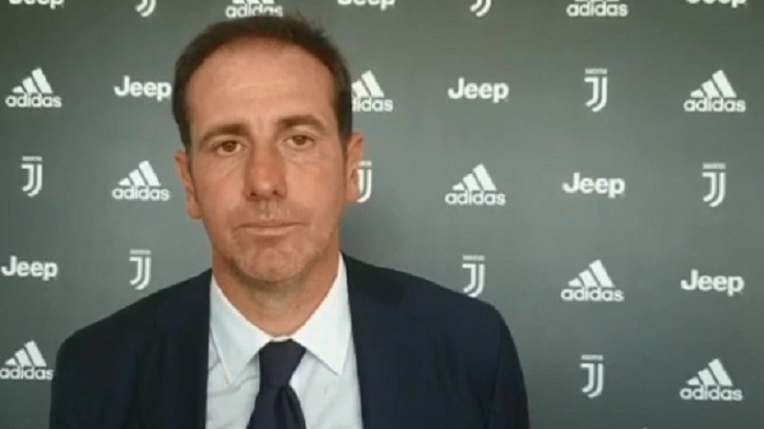 ZAULI: «I ragazzi devono mettersi in gioco per migliorarsi» - VIDEO 36 ZAULI