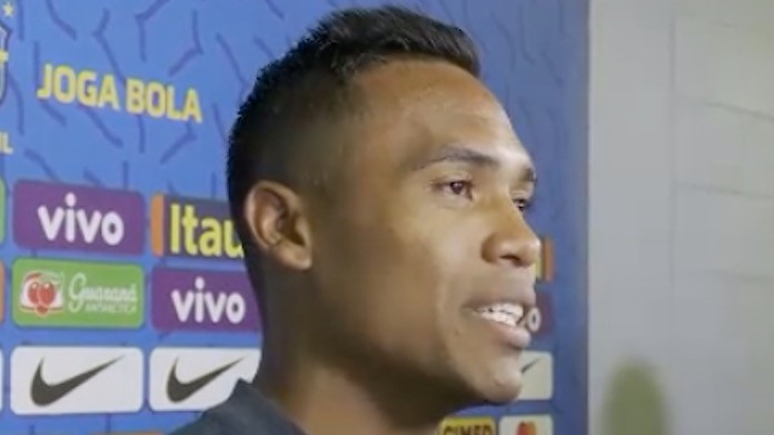 Alex Sandro: «Ecco chi è il migliore tra Ronaldo e Neymar» - VIDEO 36 alex sandro