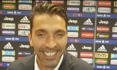buffon juve spal